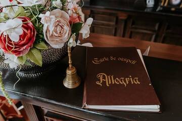 Фото Отель Allegria г. Байле-Уну-Май 4