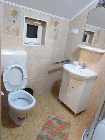 Фото номера Номер с кроватью размера «king-size» Гостевой дом Casa Banc г. Байле-Уну-Май 31