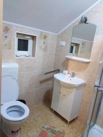 Фото номера Номер с кроватью размера «king-size» Гостевой дом Casa Banc г. Байле-Уну-Май 29