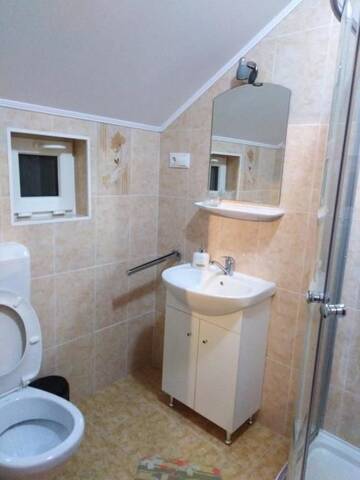 Фото номера Номер с кроватью размера «king-size» Гостевой дом Casa Banc г. Байле-Уну-Май 34