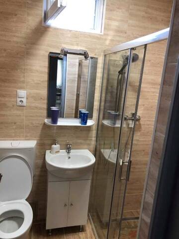 Фото номера Апартаменты с 2 спальнями Гостевой дом Casa Banc г. Байле-Уну-Май 8