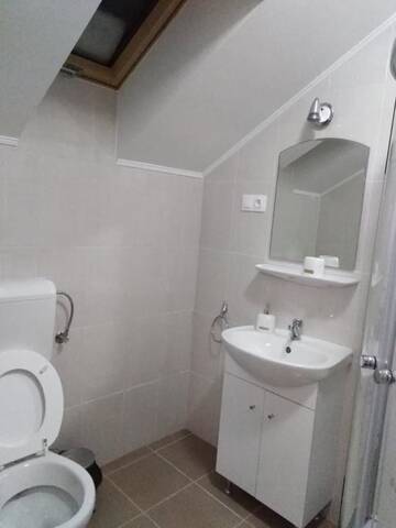 Фото номера Номер с кроватью размера «king-size» Гостевой дом Casa Banc г. Байле-Уну-Май 7