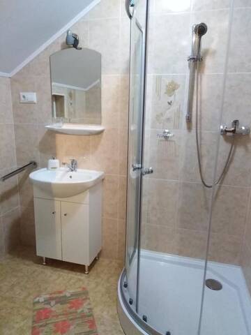 Фото номера Номер с кроватью размера «king-size» Гостевой дом Casa Banc г. Байле-Уну-Май 8
