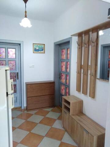 Фото номера Апартаменты с 2 спальнями Гостевой дом Casa Banc г. Байле-Уну-Май 3
